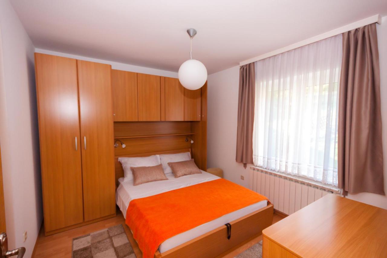 Apartmani Strsoglavec Крапинске-Топлице Экстерьер фото